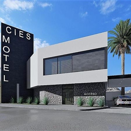 Motel Cies 멕시칼리 외부 사진