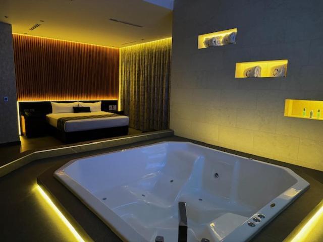 Motel Cies 멕시칼리 외부 사진