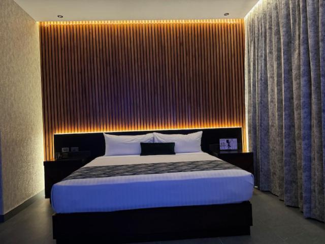 Motel Cies 멕시칼리 외부 사진