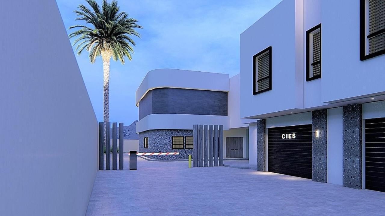 Motel Cies 멕시칼리 외부 사진