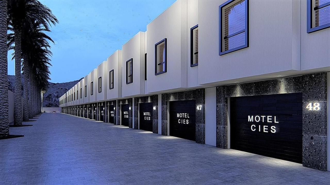 Motel Cies 멕시칼리 외부 사진